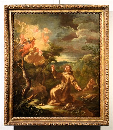 « Saint François »